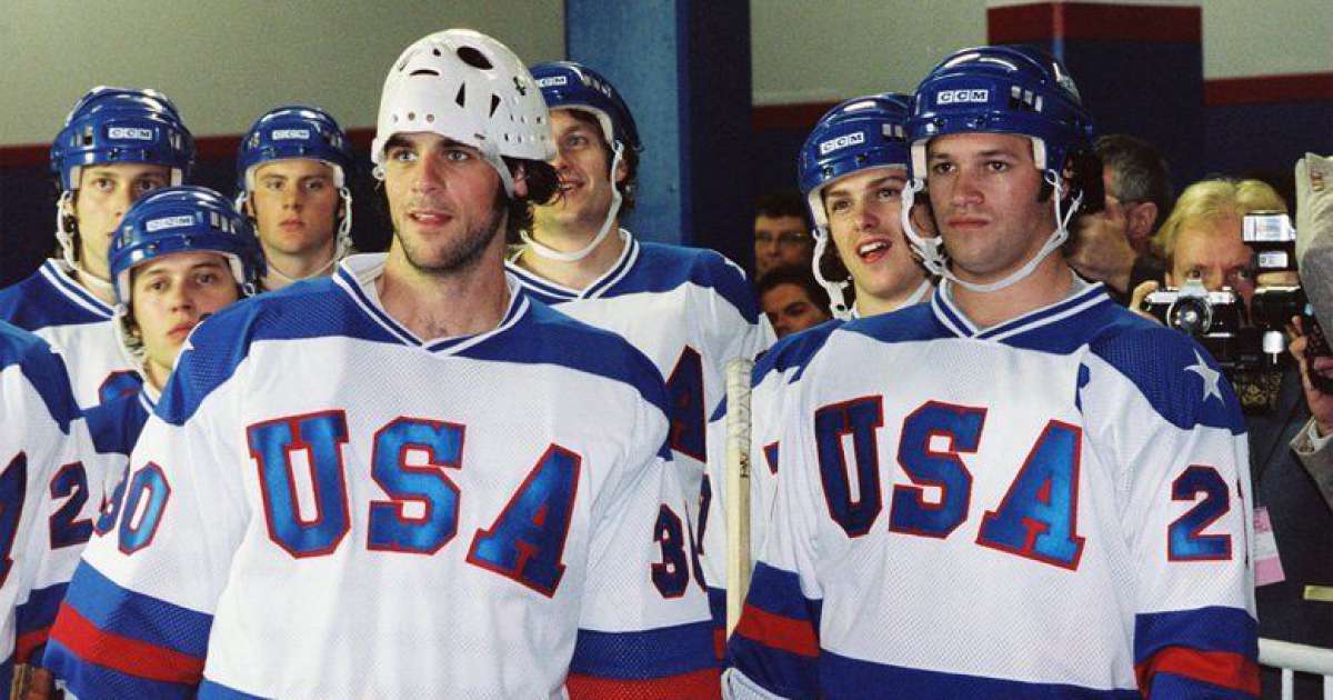 Nostalgia delle Olimpiadi Invernali? Rispolverate ''Miracle'': il film sull'impresa di Lake Placid